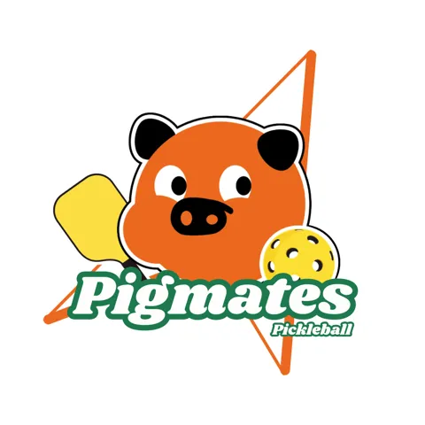 Pigmates Pickleball豬隊友匹克球