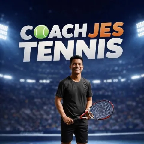 COACH JES TENNIS TRAINING