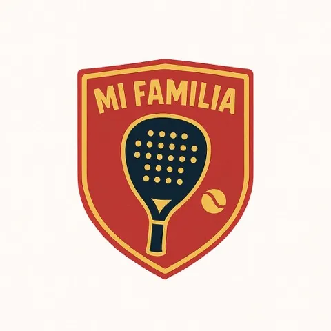 Padel Mi Familia