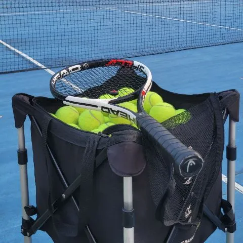 Coba-Coba Tenis & Padel