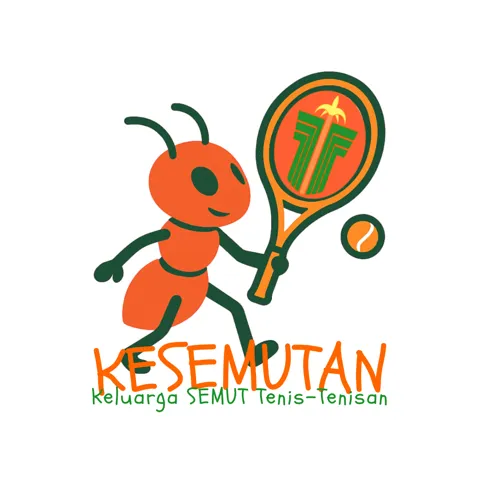 KESEMUTAN (Keluarga SEMUT Tenis-Tenisan)