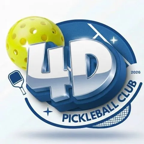 4D Pickleball Club