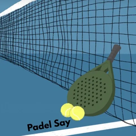 Padel Say