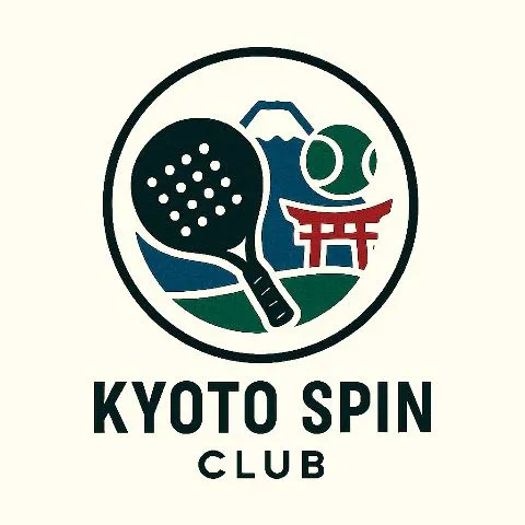 ⛩️ KYOTO SPIN CLUB 🎾