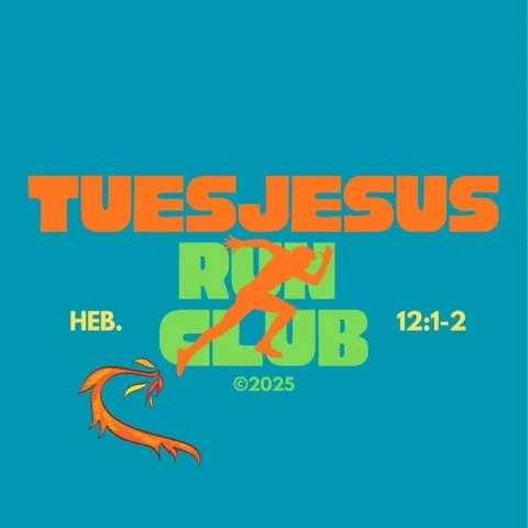 TuesJesus Run Club