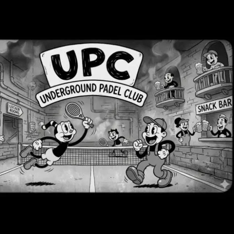 Underground Padel