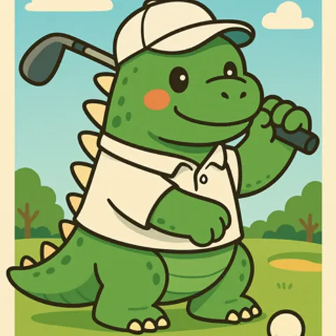 Golfzilla