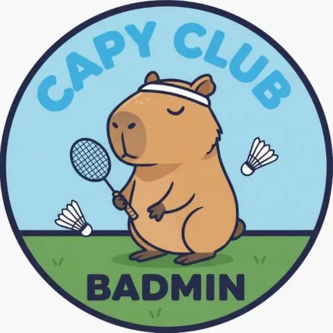 Capy Club Badmin