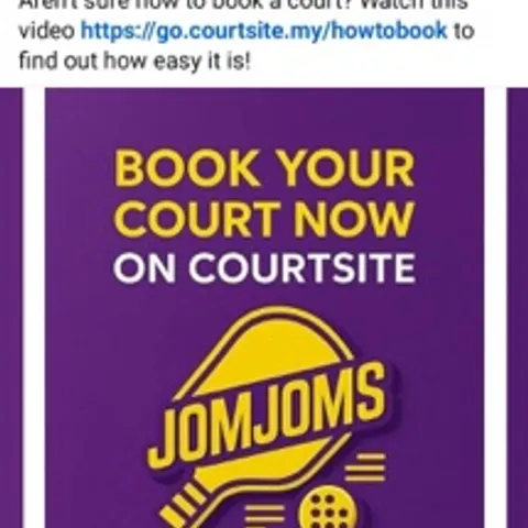 Jom Jom Sport Centre