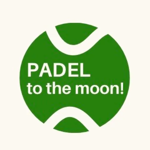 PADEL TO THE MOON🎾
