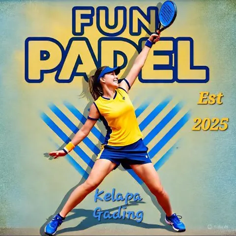 Fun Pad3l Kelapa Gading