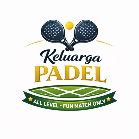 Keluarga Padel 🙋🏻‍♂️💁🏻‍♀️