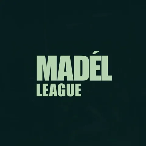 MADÉL LEAGUE by MADÉL