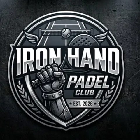 Iron Hand Padel