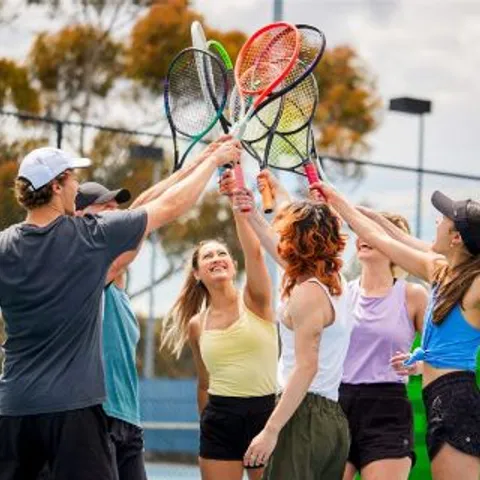 Tennis🎾 Social Play