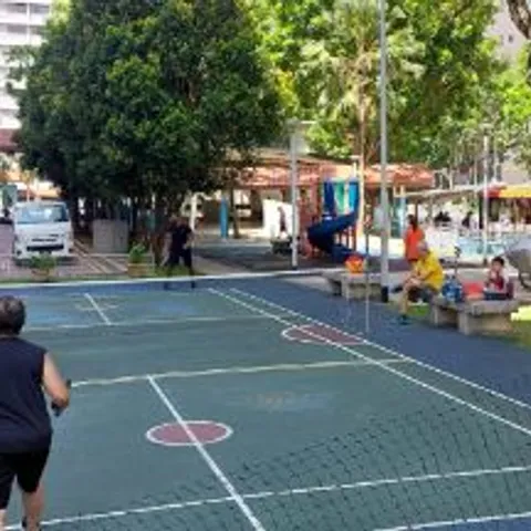 Sims City Pickleball Club