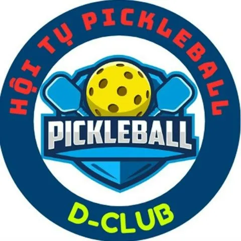 HỘI TỤ PICKLEBALL D-CLUB