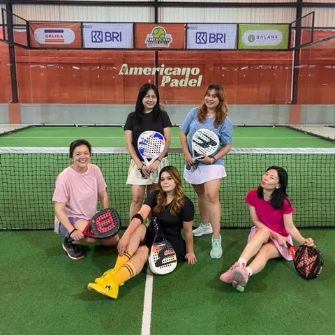Enjoy Padel
