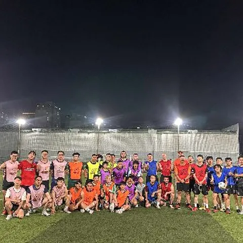 5 a side Football in SaiGon