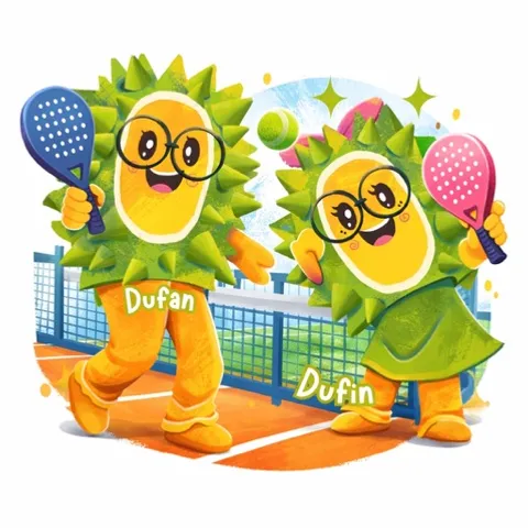 Dufan Dufin Main Padel