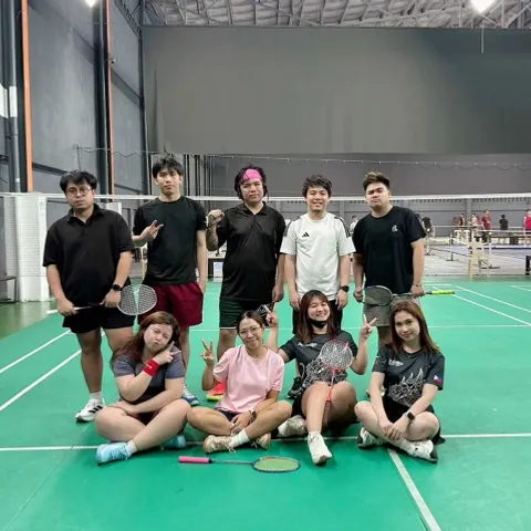 Weekend Smash Buddies