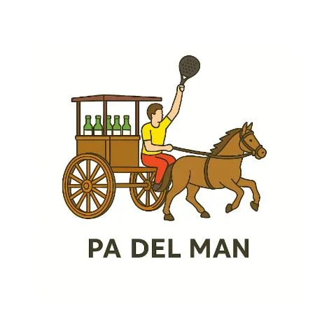 PA DEL MAN