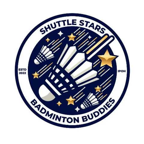 Shuttle Stars Badminton Buddies