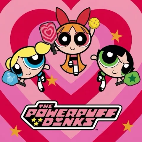 the powerpuff dinks 🎀