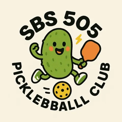 SBS and 5O5 Pickleball Club