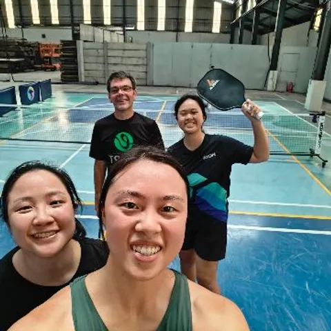 Pickleball Edition