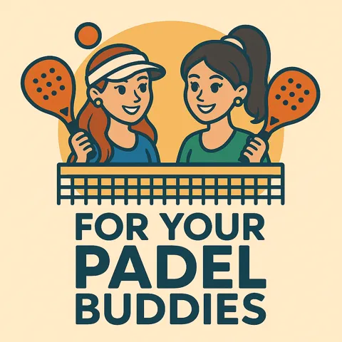 FYP BUDDIES - Padel