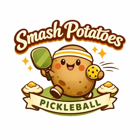 Smash Potatoes (Pickleball)