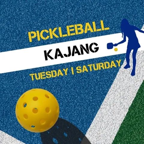Pickleball @ Kajang