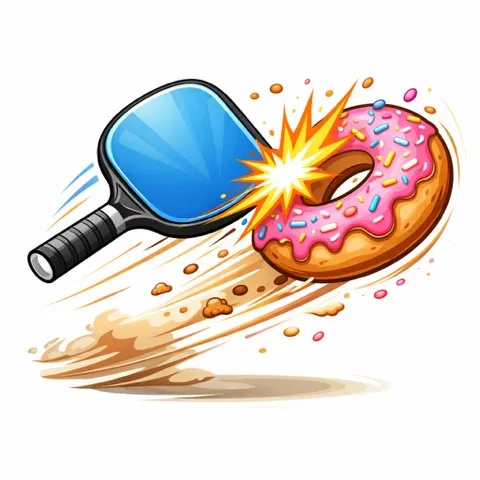 Dinks and Donuts Pickleball Club