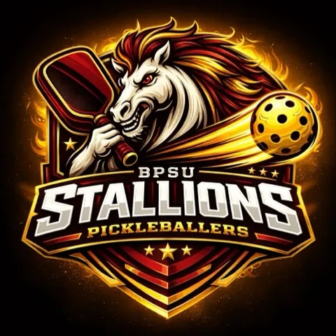 BPSU STALLION PICKLEBALLERS 