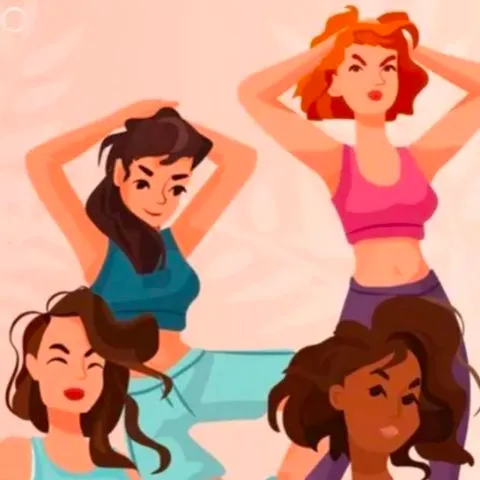 Lady Fitness & Well-Being Chiang Mai