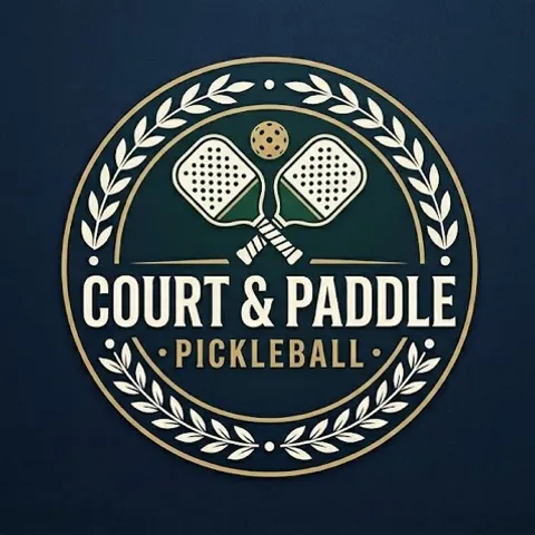 Court & Paddle Pickleball Club