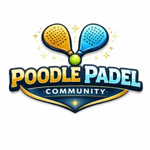 Poodle Padel Community