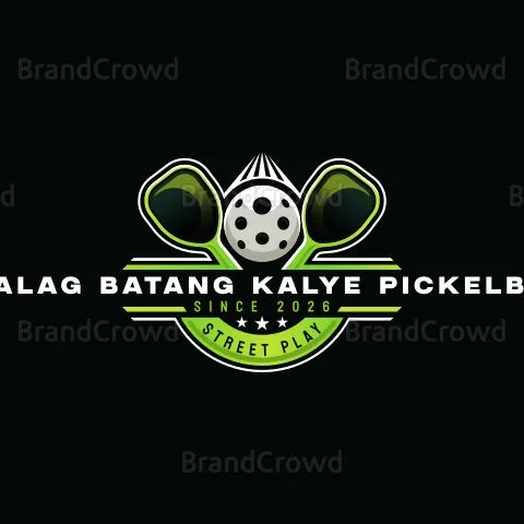 LAGALAG BATANG KALYE PICKLEBALL 