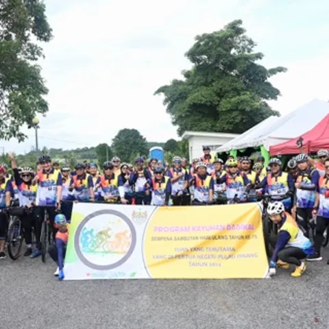 Cycling Penang Club