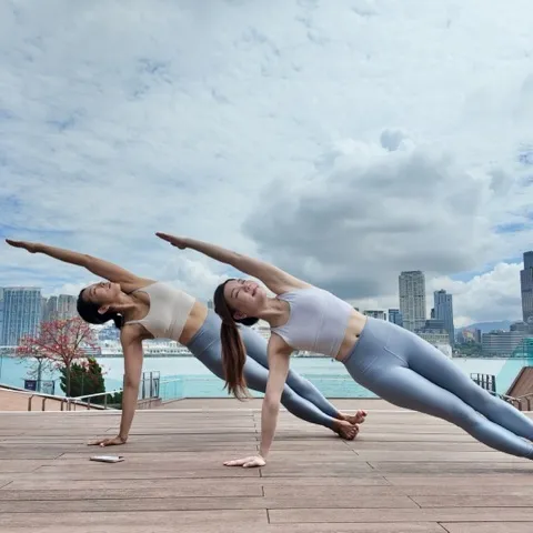 🧘觀塘瑜伽、伸展 Yoga