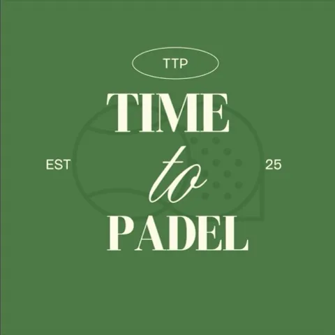 TIME TO PADEL