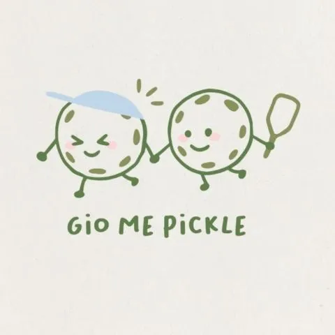 Gio me pickleball @ Melaka 