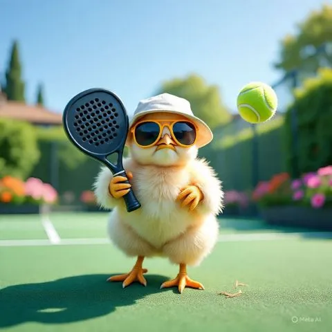 Chicken Pop padel club