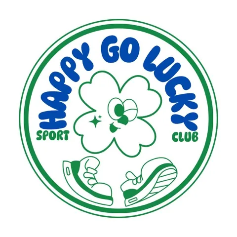 Happy Go Lucky Club 🍀 🎾