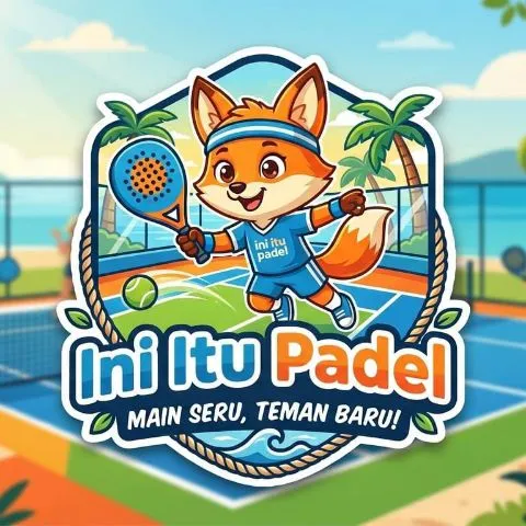 Ini Itu Padel 🦊