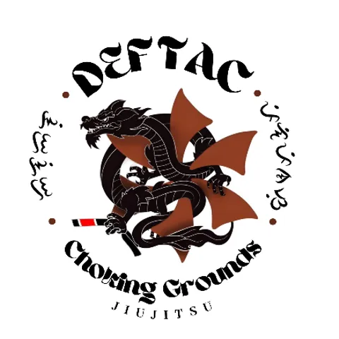 Deftac Choking Grounds Jiujitsu