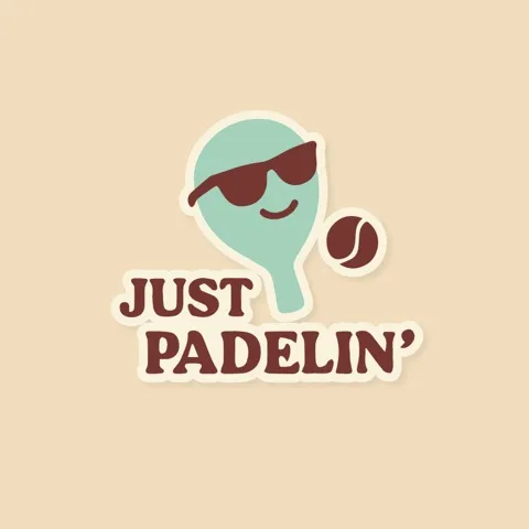 Just Padelin'