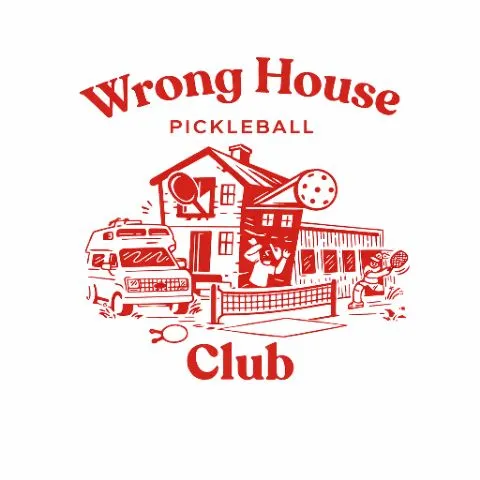 Wrong House Pickleball