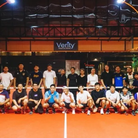 Padel.Coyyy Purwokerto 